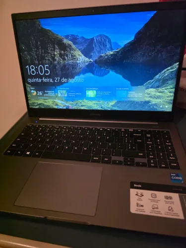 Notebook Samsung Book i7 11ª Geração | 8GB RAM | HD 1TB | Full HD