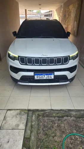 Jeep Compass Limited T270 1.3 TB 4X2 Flex AUT 2022