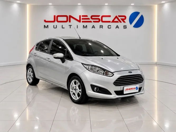Ford Fiesta SEL 1.6 16V Flex Mec. 5P 2017