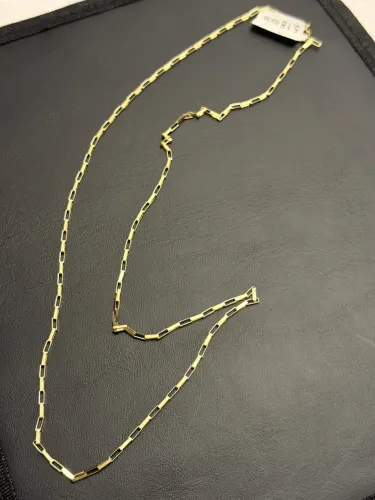 Corrente Cartier Ouro 18k