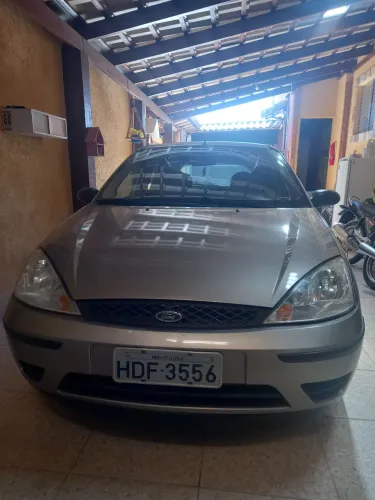 Ford Focus 1.6 S/se/se Plus Flex 8v/16v 5P 2022