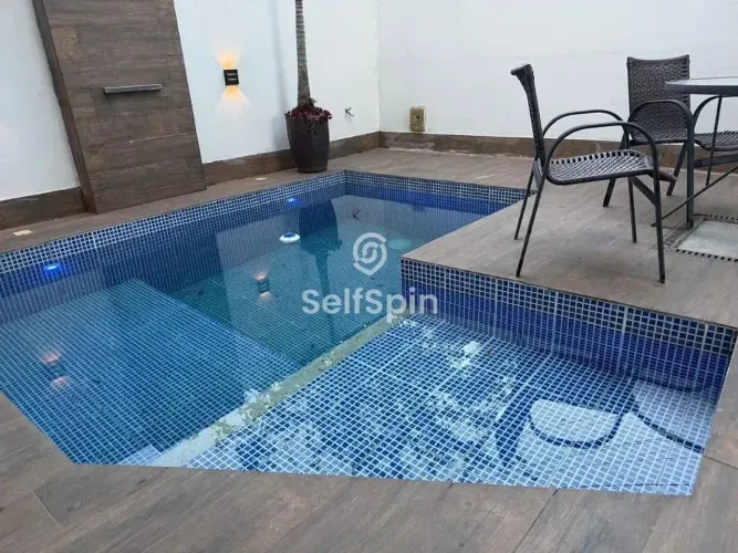 Casa com piscina e espaço Gourmet, Piratininga, Niterói, RJ