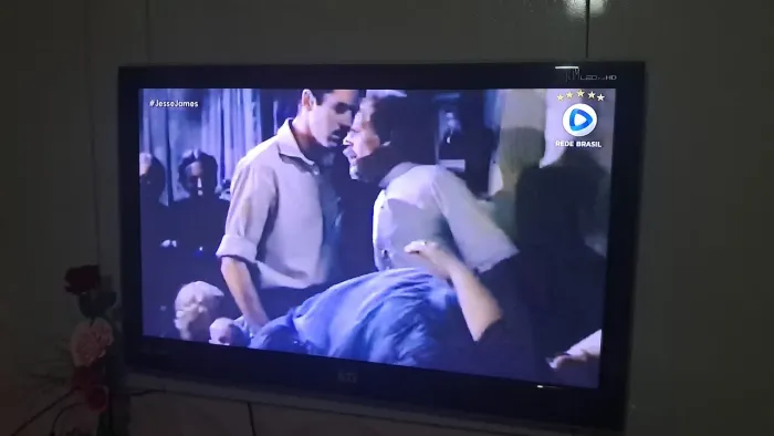 TV funcionando perfeitamente 