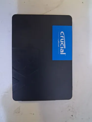 Ssd crucial 1 tera