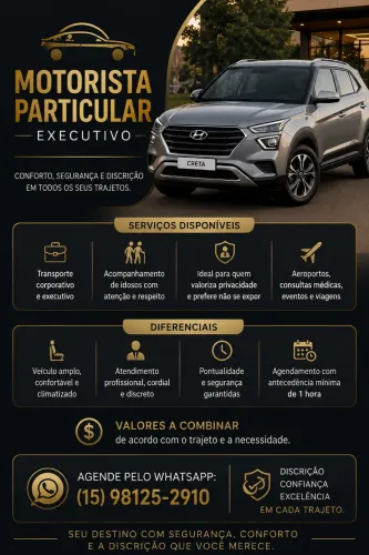 Motorista Particular