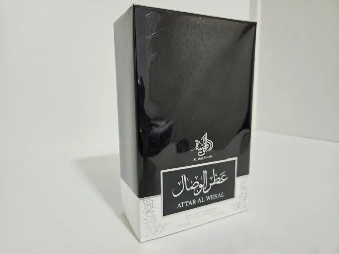 Perfume attara al wesal - novo