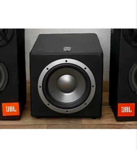 Subwoofer Ativo Jbl ES150P 6x sem juros 