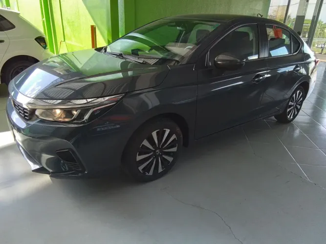 Honda City Hatchback EXL 1.5 Flex 16V Aut. 2026
