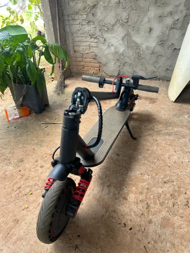 Patinete Elétrico sem Bateria