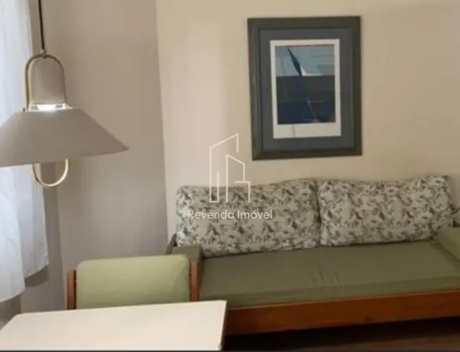 **EXCELENTE OPORTUNIDADE ? APARTAMENTO À VENDA | 1 DORMITÓRIO | 39 m² | 1 VAGA | JARDIM PA
