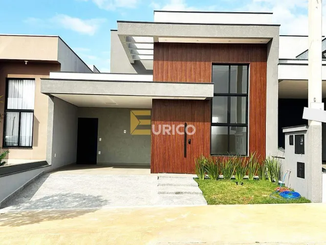 Casa em condomínio no Wanel Ville, Sorocaba - 3 quartos, 1 suíte, 2 vagas