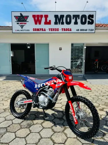 HONDA CRF 250f