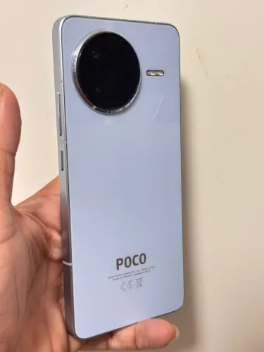 Xiaomi Poco F7 Pro 256GB 16GB RAM