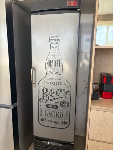 Vendo cervejeira gelopar 