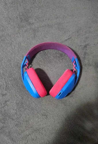 Headset Gamer Logitech G435