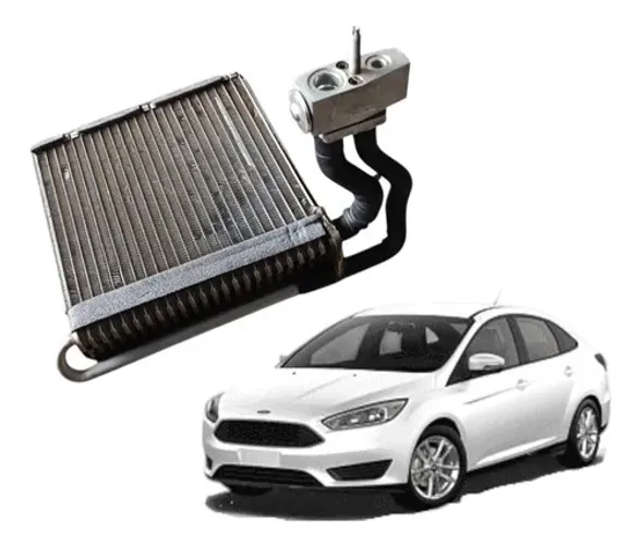Radiador Caixa Evaporadora Ford Focus 2.0 2014 2019