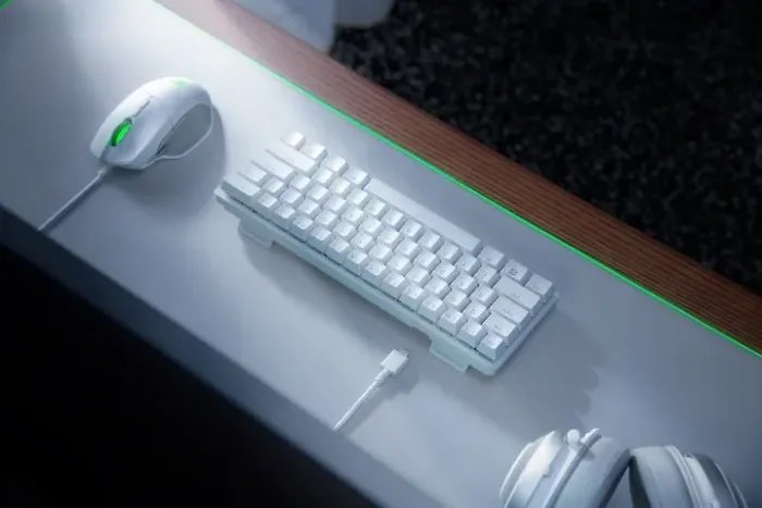 Teclado Gamer Razer Huntsman Mini 60% OG Special Edition