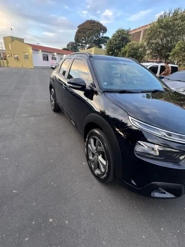 Citroen C4 Cactus Feel 1.6 16V Flex Aut. 2022