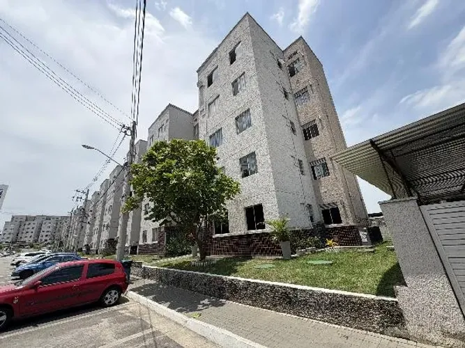 Imóvel selecionado Caixa  Apartamento no Ceramica, Nova Iguacu - RJ, Apto 104, 2 quartos, 