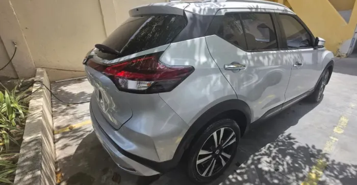 Nissan Kicks Exclusive 1.6 16V Flex AUT 2022
