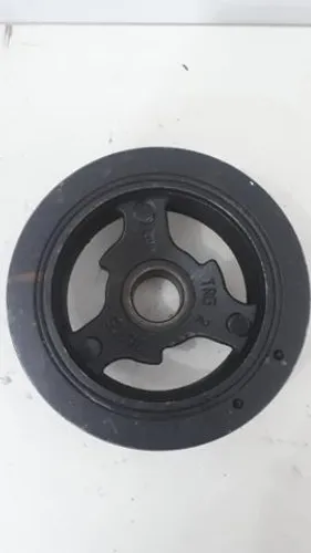 Polia do virabrequim Ford Edge 3.5 V6 2009/2015