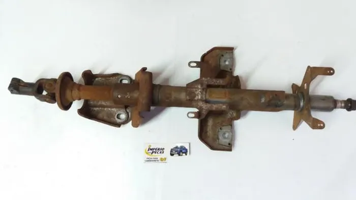 Coluna Direção Hilux 2002 #3110