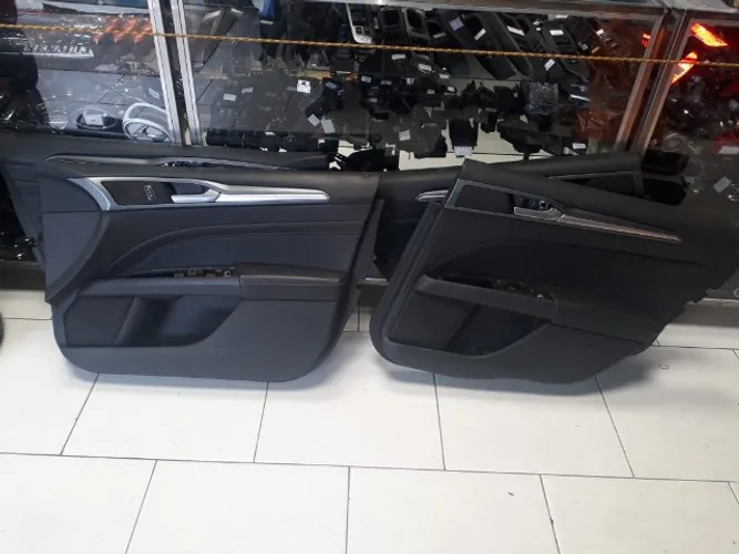 Forros De Porta Ford Fusion 2015