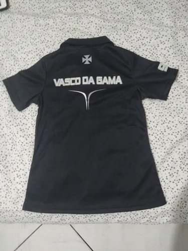 Camisa feminina baby look original do Vasco  