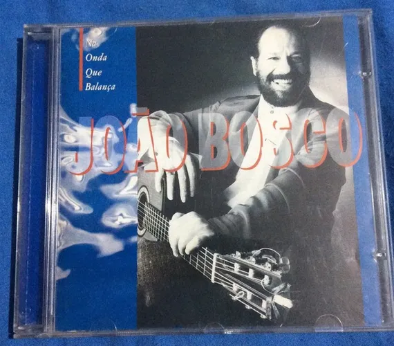 João Bosco - Na onda que balança