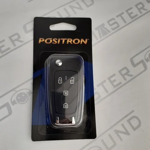 Controle canivete Positron.  PX80. Novo.