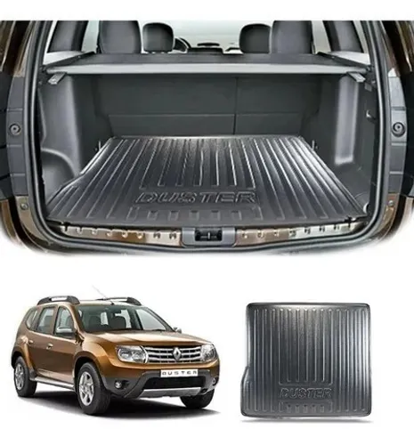 Tapete Bandeja Porta Malas Renault Duster 2013 à 2017