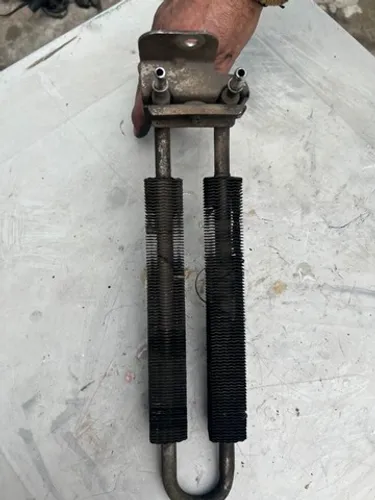resfriador oleo direçao ford transit 2,2 original
