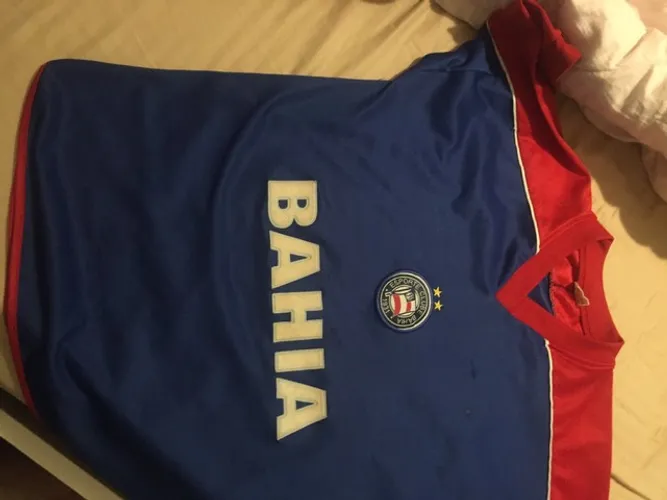 camisa bahia futebol club