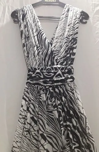 Vestido Longo de Festa Tam. P