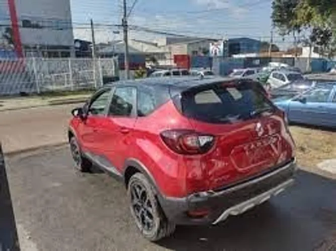 Sucata Renault Captur 