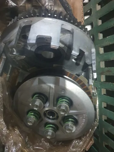 Cubo e prator Honda cb twister 2020