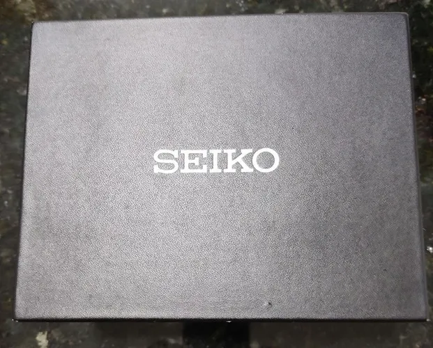 Relógio Seiko Solar