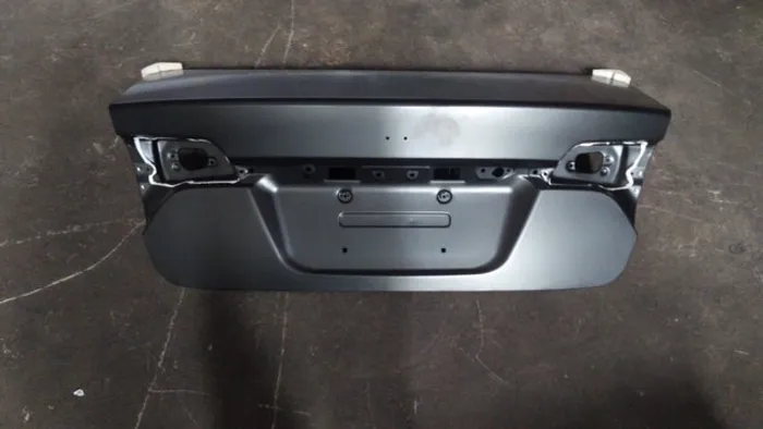Tampa de mala nova zero Honda new civic 
