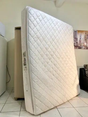 Colchão Queen Size , cama Box queen