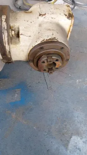 Cabeçote Fresadora Rossi