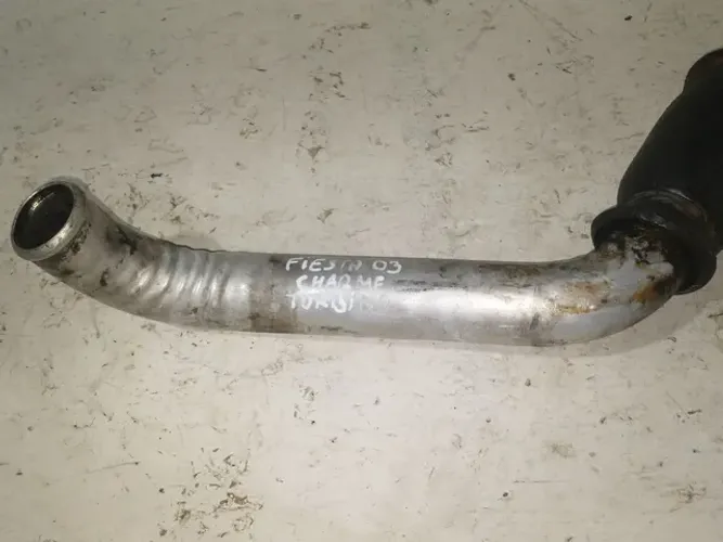 Mangueira tubo do intercoler direita super Charger 1.0 8v 03/07