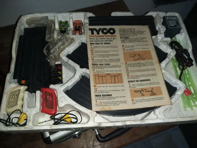 Autorama tyco raridade 