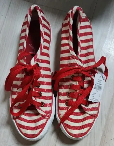 Tênis novo da Primark (Portugal)