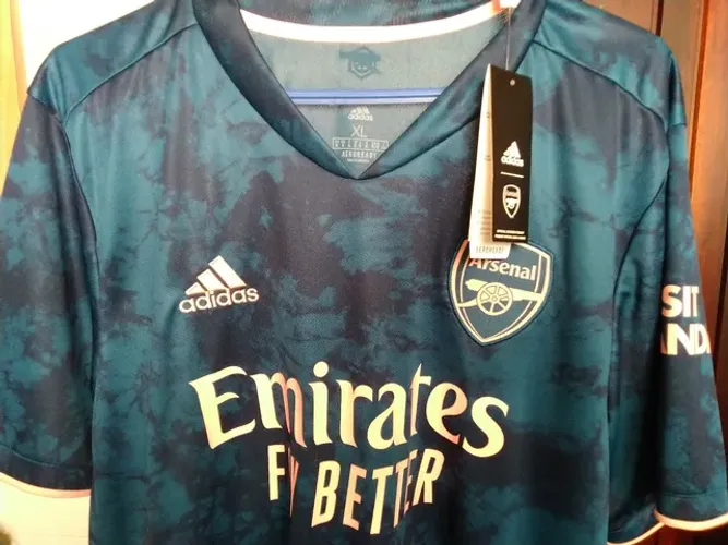 Camisa do Arsenal 