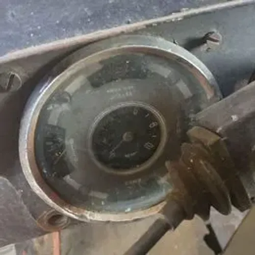 relogio combinado scania 110 ano 1972