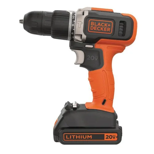 Parafusadeira/Furadeira de Impacto a Bateria 20V Li-Ion 3/8 Pol.