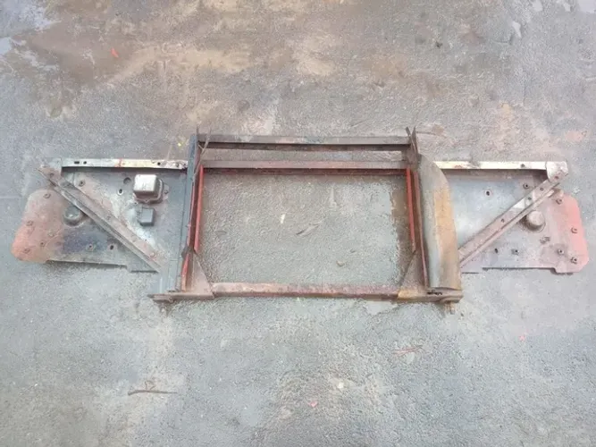 Grade radiador c10 d10