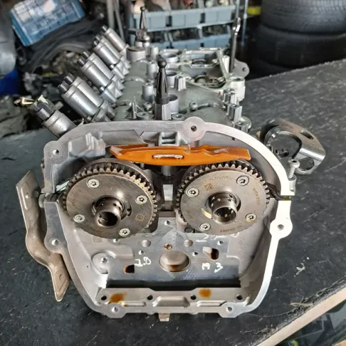 Cabeçote Motor 1.8/2.0 (Golf GTi. Audi A3, Tiguan Rline, jetta GLI) 
