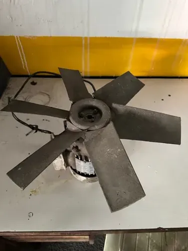 Motor eletrico completo