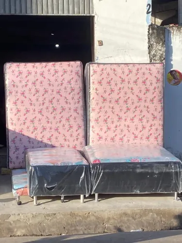 Camas a pronta entrega